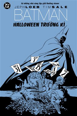 Batman: The Long Halloween