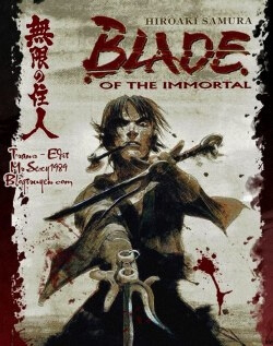 Blade of the Immortal