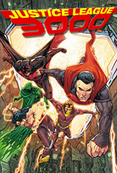 JUSTICE LEAGUE 3000