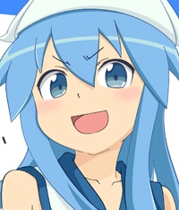 Shinryaku! Ika Musume