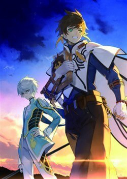 Tales of Zestiria Comic